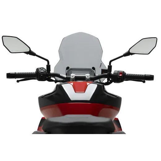 WINDSHIELD PUIG NEW GEN. TOURING 22691H SMOKE