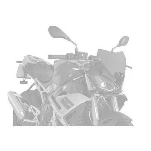 WINDSHIELD PUIG NEW GEN. SPORT 22783R RDEČ