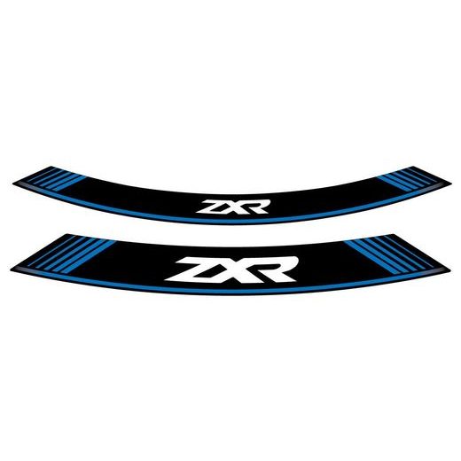 RIM STRIP PUIG ZXR 9292A MODER SET OF 8 RIM STRIPS