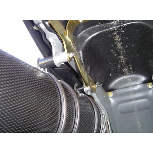 MID-FULL SYSTEM EXHAUST GPR FURORE NERO SW.1.CAT.FUNE MATTE BLACK INCLUDING REMOVABLE DB KILLER AND CATALYST