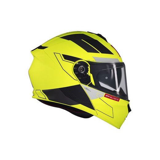 HELMET MT HELMETS GENESIS SV TALO C3 MATT FLUO YELLOW S