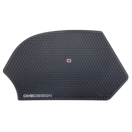 TANK SIDE PROTECTORS PUIG ANTI-SLIP 20083N ČRNA