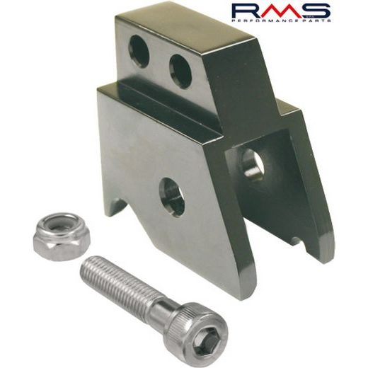 SHOCK ABSORBER EXTENSION RMS 121870071 ČRNA