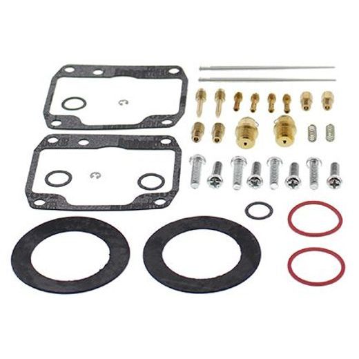 CARBURETOR REBUILD KIT ALL BALLS RACING CARK26-10002
