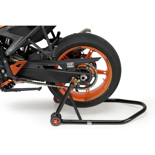 MOTORCYCLE STAND PUIG REAR STAND 4322N ČRNA