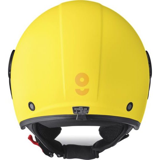 JET ČELADA GMS GELATO ZG11501 LIMONE XL