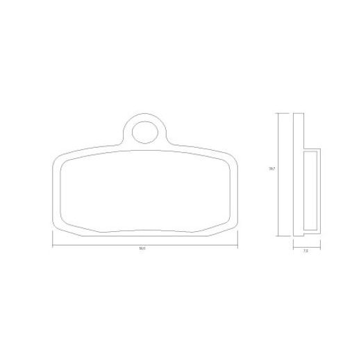 ZAVORNE OBLOGE ACCOSSATO AGPA211 ZXC
