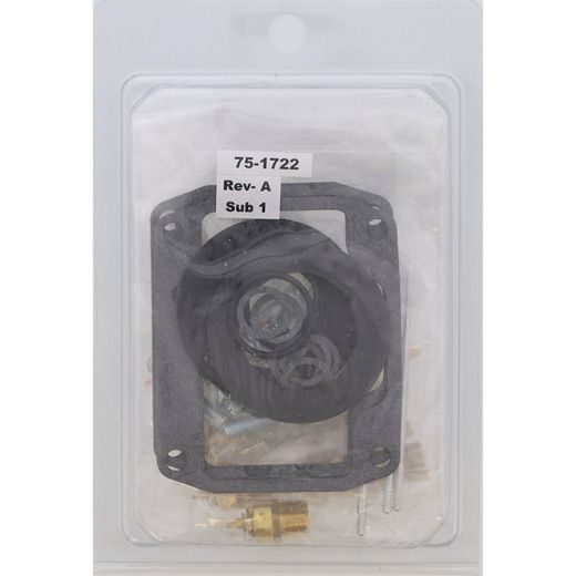 CARBURETOR REBUILD KIT ALL BALLS RACING CARK26-1971