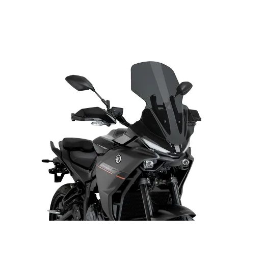 WINDSCREEN PUIG TOURING 22765F DARK SMOKE