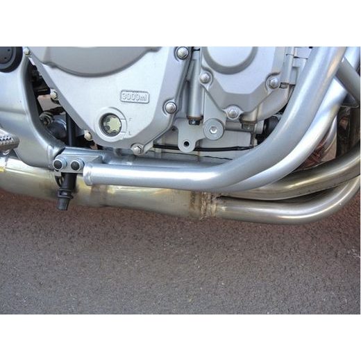 ENGINE GUARDS RDMOTO CF06S SREBRNA