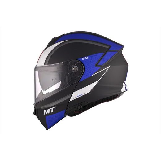 HELMET MT HELMETS GENESIS SV CAVE A7 MATT L