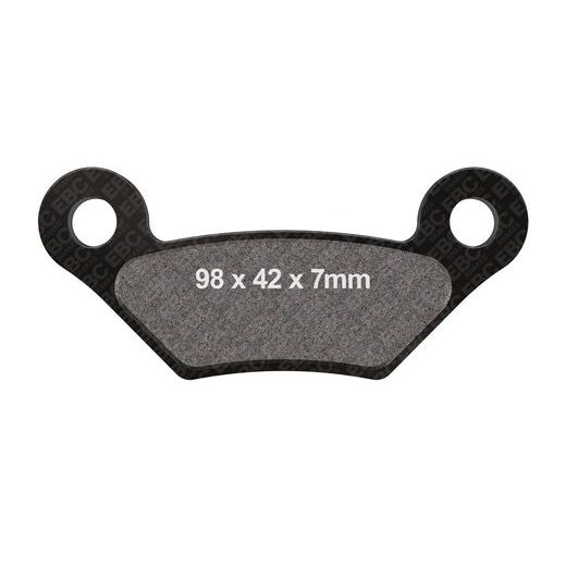 ZAVORNE OBLOGE EBC FA609R