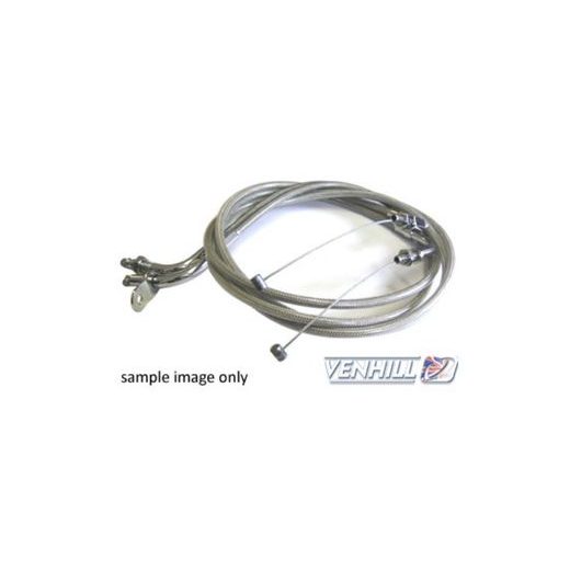 CHOKE CABLE VENHILL Y01-5-003/B BRAIDED