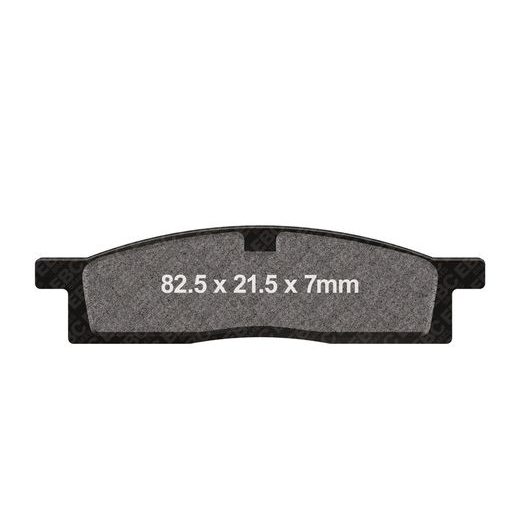 ZAVORNE OBLOGE EBC FA119R