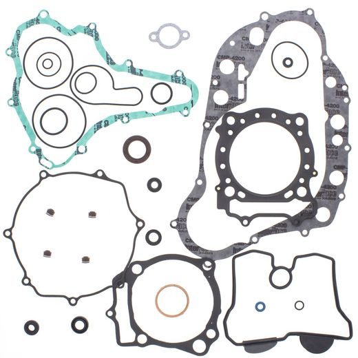 COMPLETE GASKET KIT WITH OIL SEALS WINDEROSA CGKOS 811916