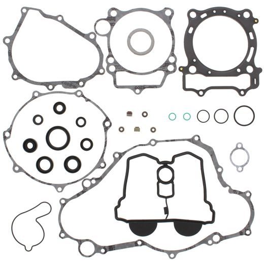 COMPLETE GASKET KIT WITH OIL SEALS WINDEROSA CGKOS 811677