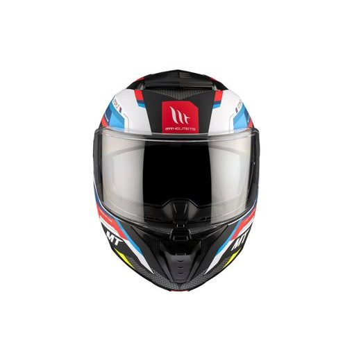 HELMET MT HELMETS ATOM 2 SV BAST A0 GLOSS PERL XS