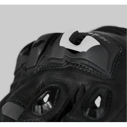 ROKAVICE SEVENTY DEGREES 70° SD-N51 DRAGONFLY ČRNO-RDEČ L