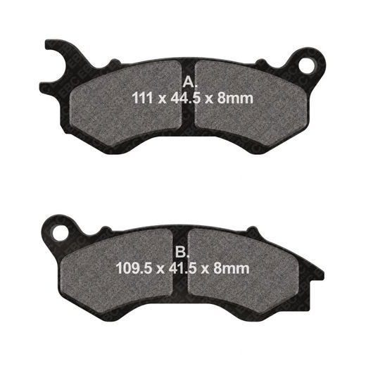 ZAVORNE OBLOGE EBC SFA603HH