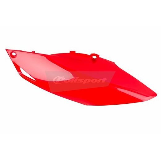 STRANSKA PLASTIKA POLISPORT 8606800001 (PAR) RED CR 04