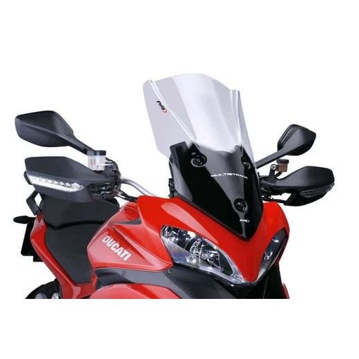 WINDSCREEN PUIG TOURING 5250H SMOKE