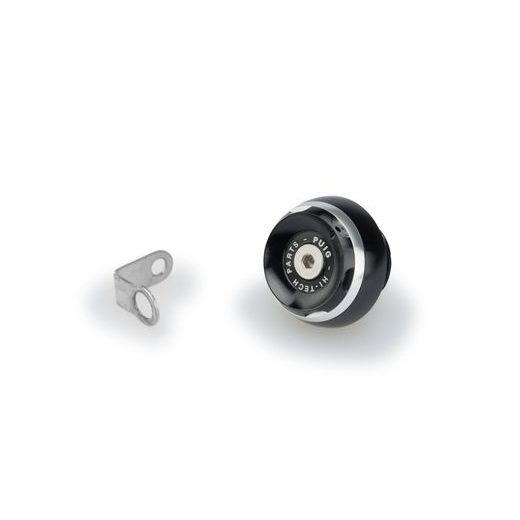 PLUG OIL CAP PUIG TRACK 20339P SREBRNA