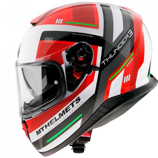 HELMET MT HELMETS THUNDER 3 SV - FF102SV C5 - 25 M