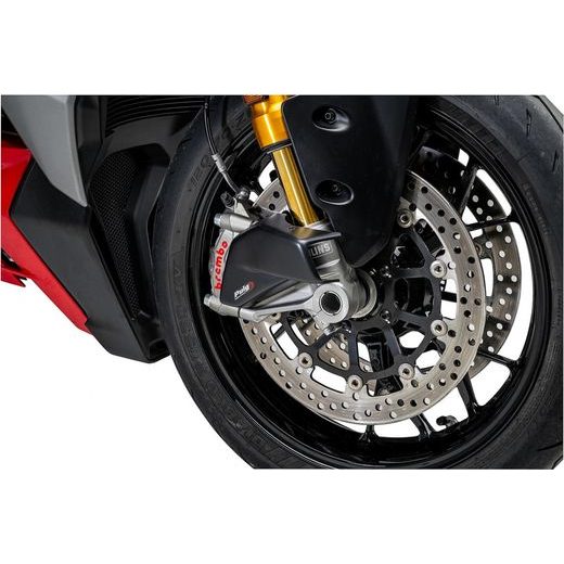 AIR DUCT PUIG 22739J MATT BLACK