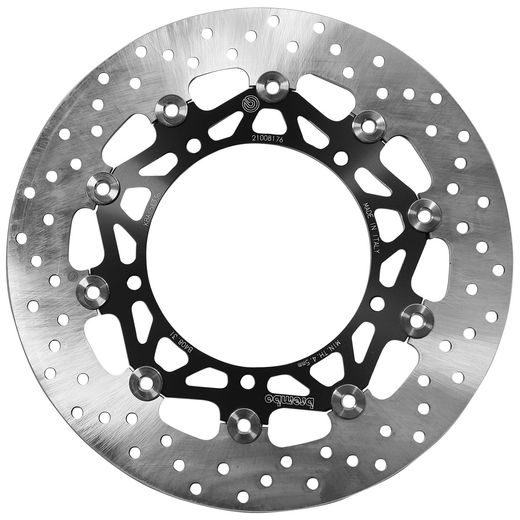 ZAVORNI DISK BREMBO 78B40831 FLOATING