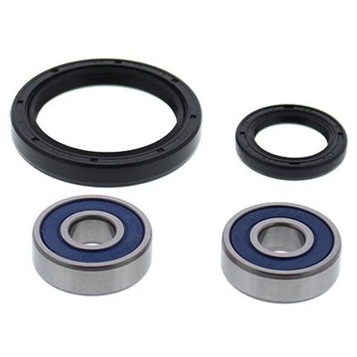 WHEEL BEARING KIT ALL BALLS RACING WB25-1785 SPREDAJ