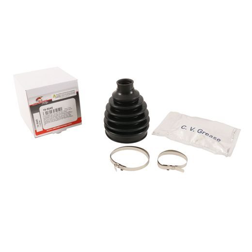 CV BOOT KIT ALL BALLS RACING 19-5045 CVB19-5045 FRONT, OUTER