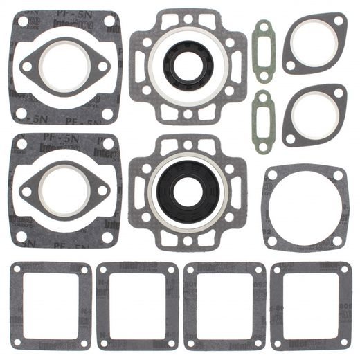 COMPLETE GASKET KIT WINDEROSA 711159 WITH SEALS