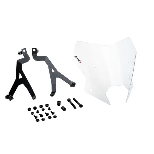 WINDSHIELD PUIG NEW GEN. SPORT 22783W TRANSPARENTNE