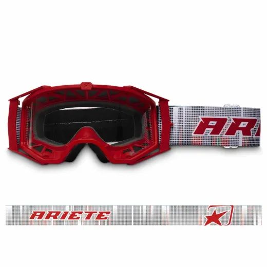 GOGGLES ARIETE 8K OVER 14960-ORRL RDEČ LIGHT-SENSITIVE LENS