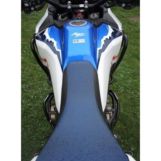 ENGINE GUARDS RDMOTO CF198KD ČRN LOWER+UPPER FRAMES