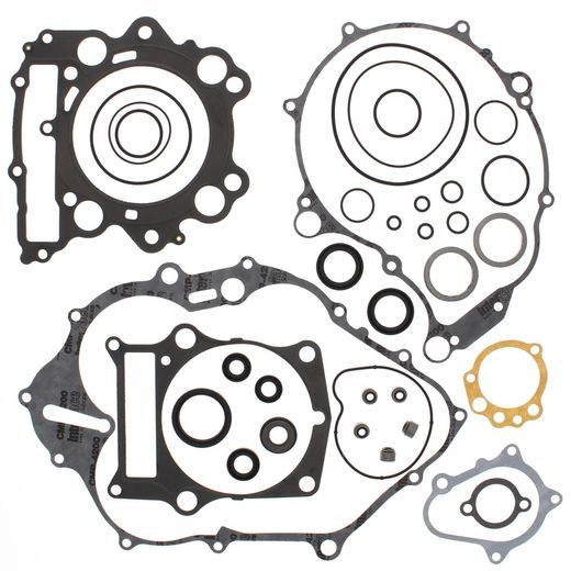 COMPLETE GASKET KIT WITH OIL SEALS WINDEROSA CGKOS 811910