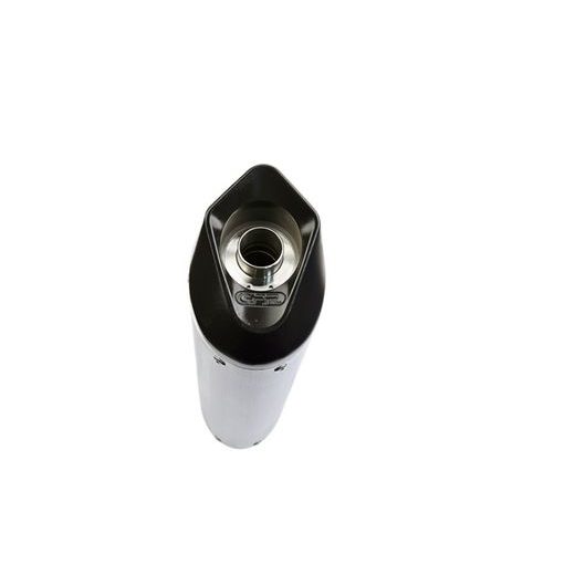 CELOTEN IZPUŠNI SISTEM GPR ROAD-STRADA E5.Y.337.3.CAT.FUNE MATTE BLACK INCLUDING REMOVABLE DB KILLER AND CATALYST