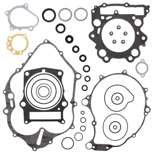 COMPLETE GASKET KIT WITH OIL SEALS WINDEROSA CGKOS 811852