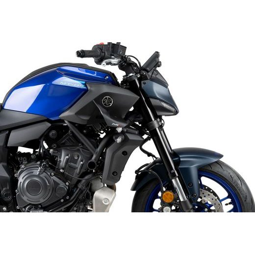 SPOILERS PUIG D12 22416J MATT BLACK