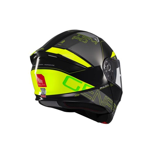 HELMET MT HELMETS GENESIS SV ATEMPO B3 GLOSS XS