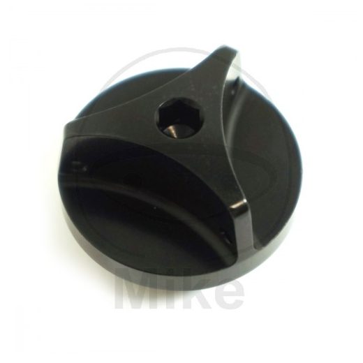 OIL FILLER CAP PRO BOLT ALUMINIUM ČRNA