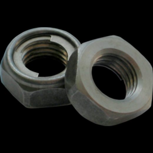 STATITE HALF NUT K-TECH M6X1.00HN M6 X 1.00