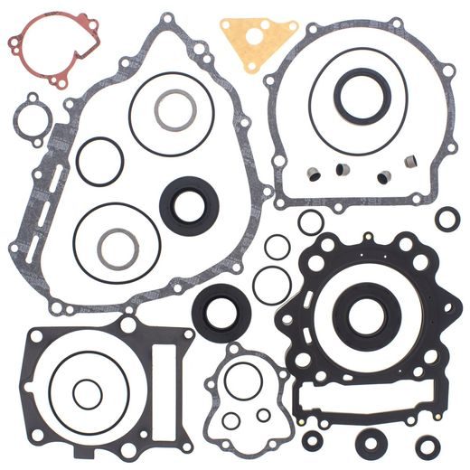 COMPLETE GASKET KIT WITH OIL SEALS WINDEROSA CGKOS 811941