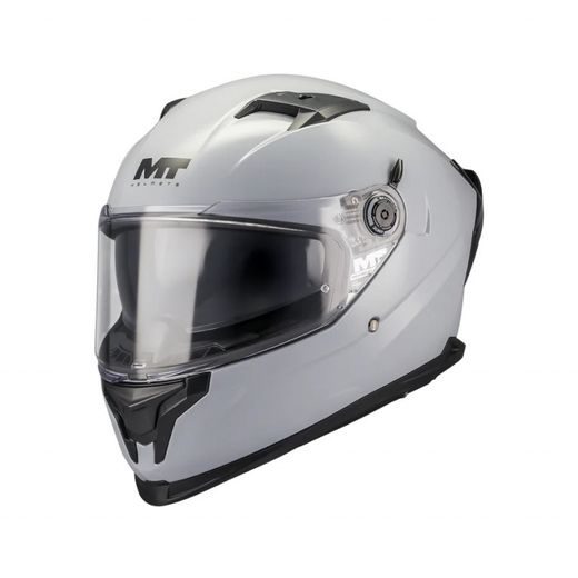 INTEGRALNA ČELADA MT HELMETS BRAKER SV PURE A12 GLOSS XS