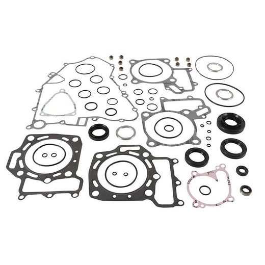 COMPLETE GASKET KIT WITH OIL SEALS WINDEROSA CGKOS 811883