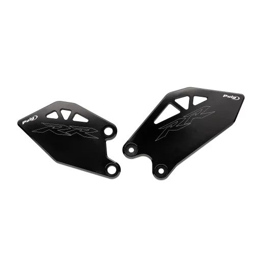 HEEL PLATES PUIG 22850N ČRNA