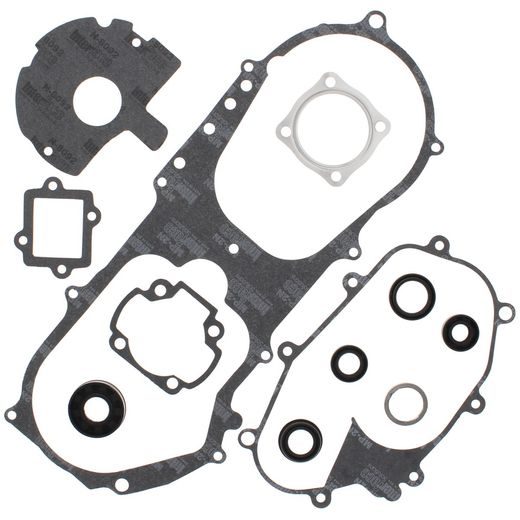 COMPLETE GASKET KIT WITH OIL SEALS WINDEROSA CGKOS 811908