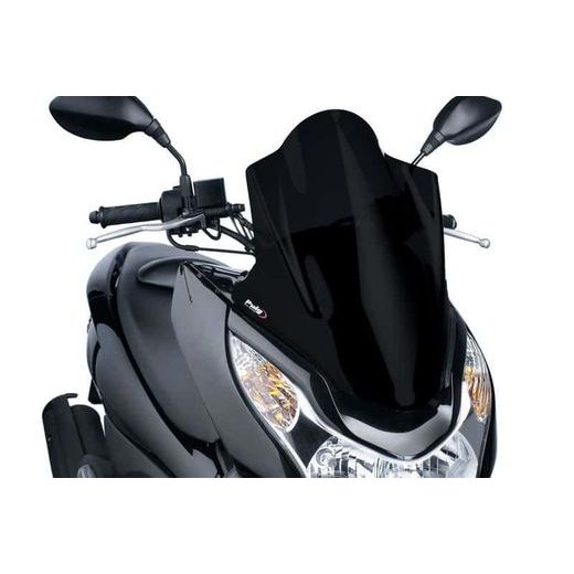 WINDSHIELD PUIG V-TECH LINE TOURING 5569N ČRNA