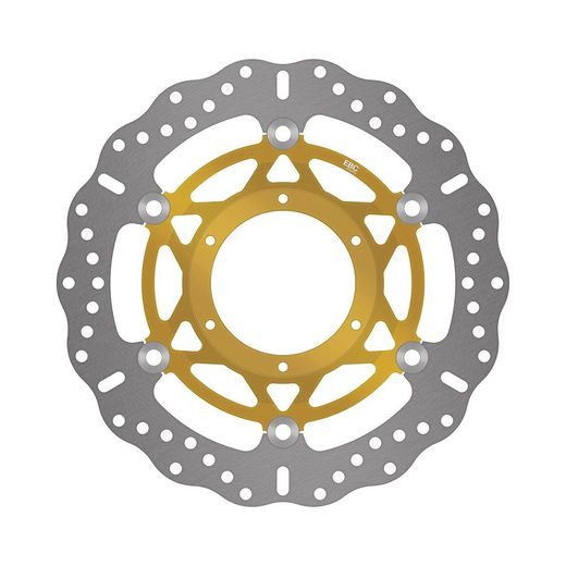 ZAVORNI DISK EBC MD1180XC