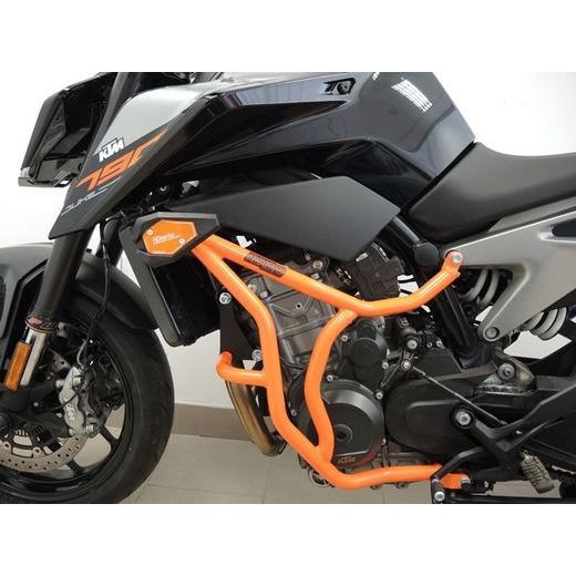 ENGINE GUARDS RDMOTO CF110O-SL01 ORANŽNA